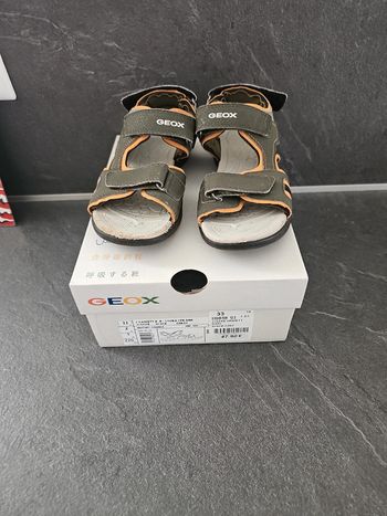 Sandales de la marque Geox