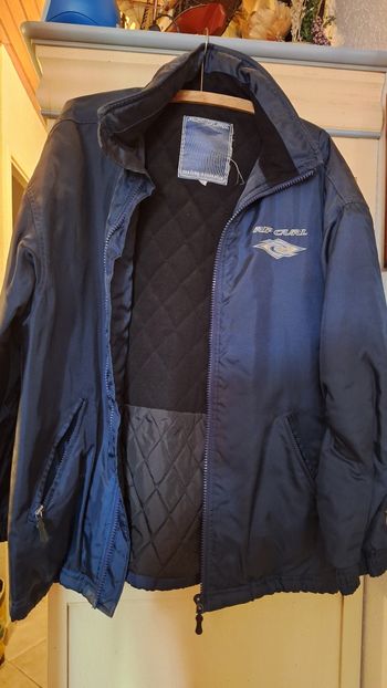 Blouson rip curl
