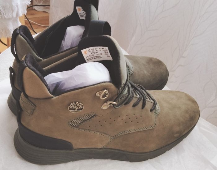 TIMBERLAND NEUVES TAILLE 40 - photo numéro 3