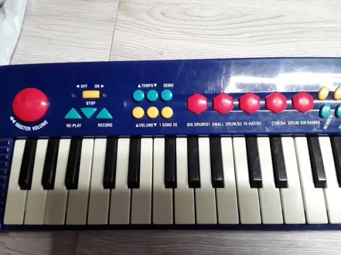 Clavier synthétiseur - photo numéro 3