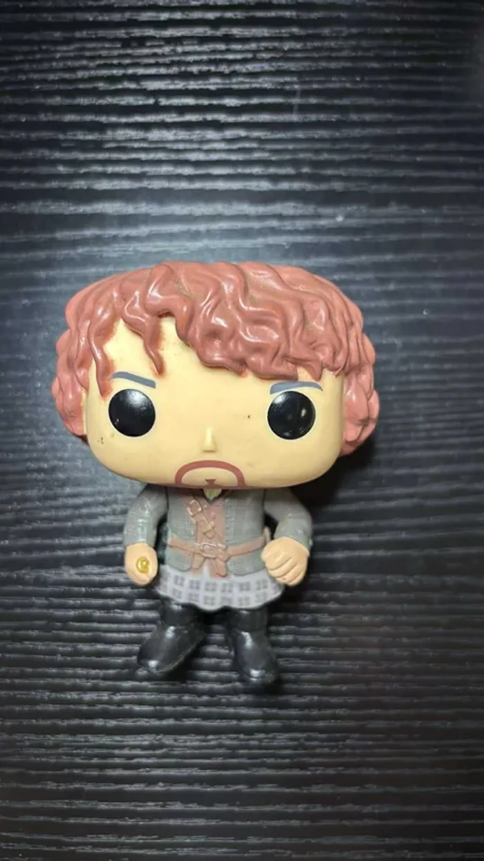 Funko Pop 251 Jamie Fraser