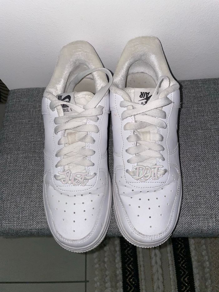 Baskets Nike air force 1 - photo numéro 3