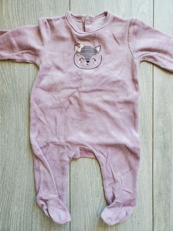 Lot 7 vêtements bébé 3 mois - photo numéro 4