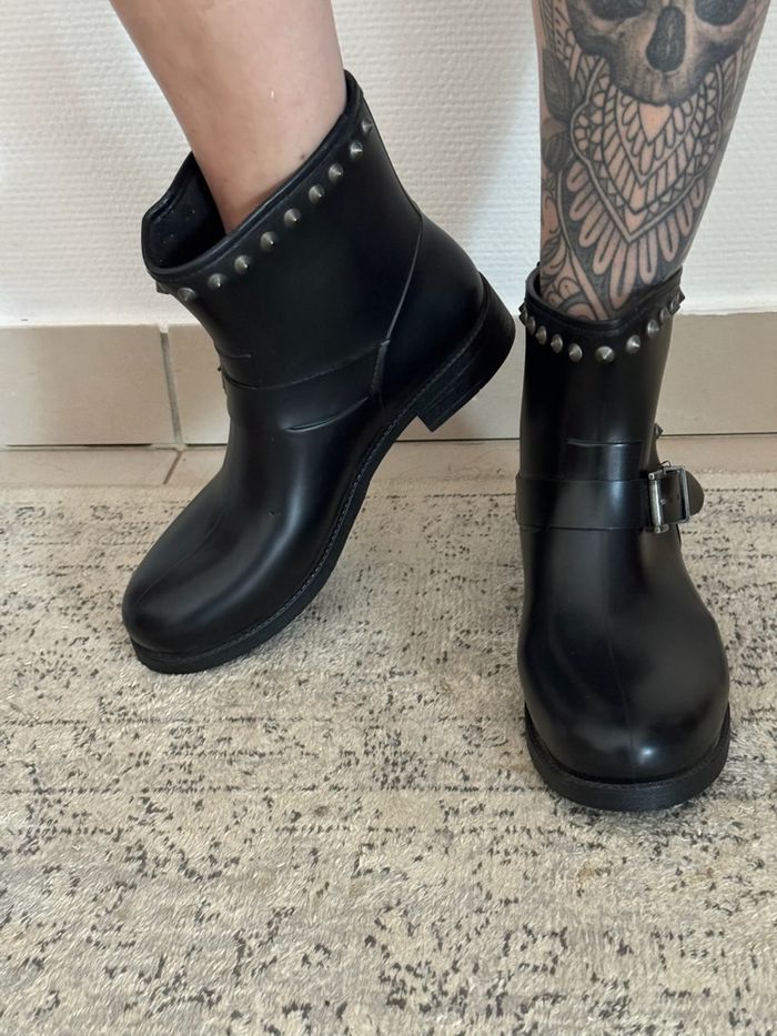 Bottines Diesel - photo numéro 5