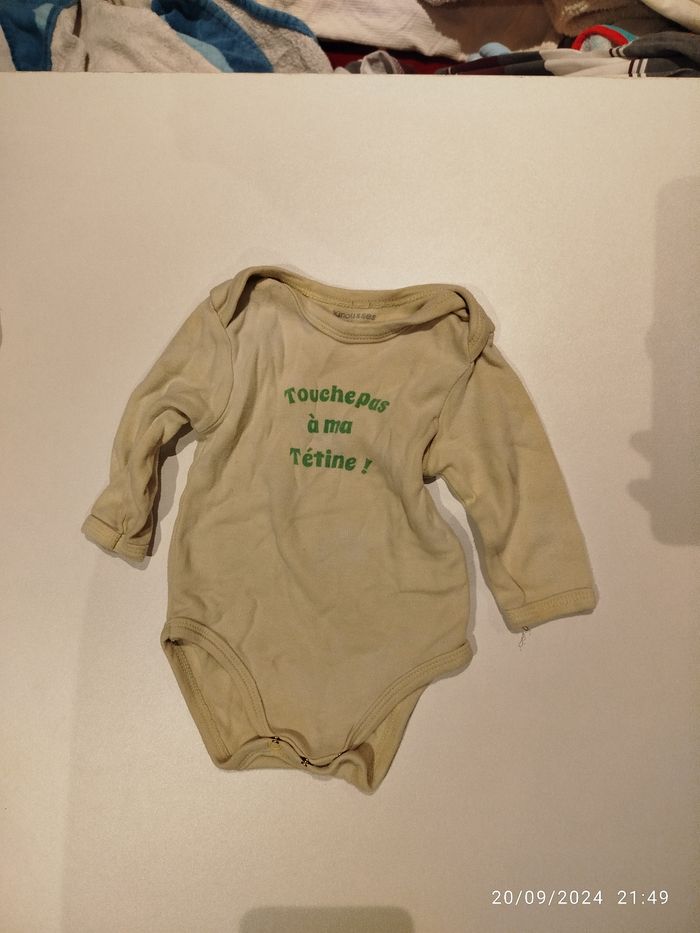Body (lot possible)