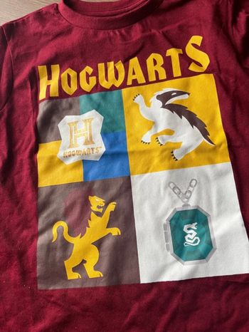 TEE shirt Harry Potter