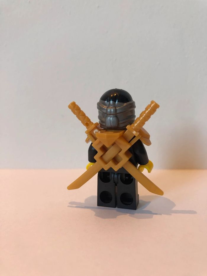 Figurine type lego Ninja Ninjago - photo numéro 3