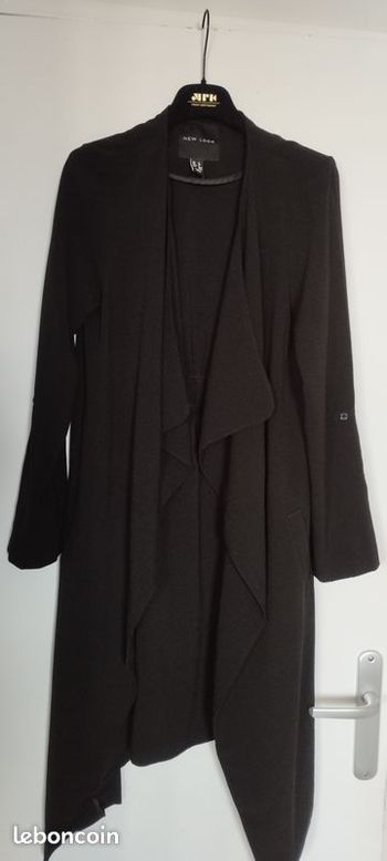 Veste longue New Look 36