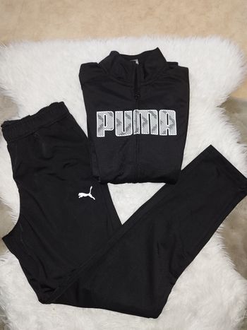 Ensemble jogging mixte PUMA