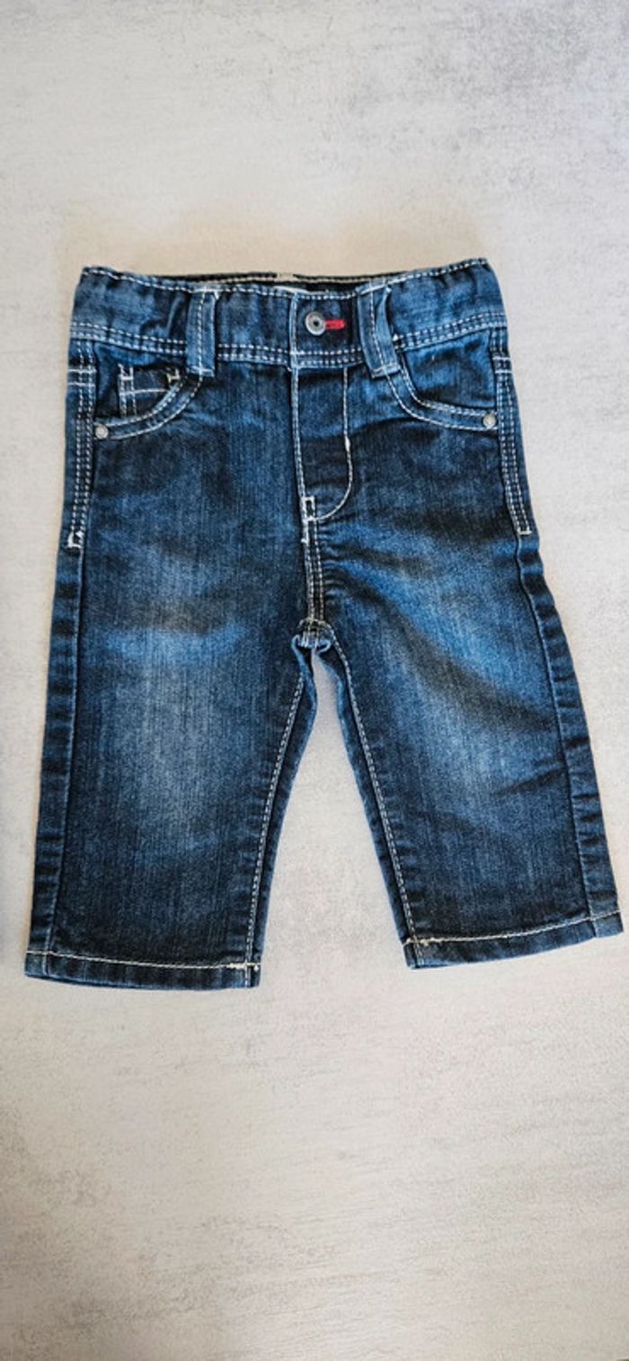 Lot jeans - photo numéro 3