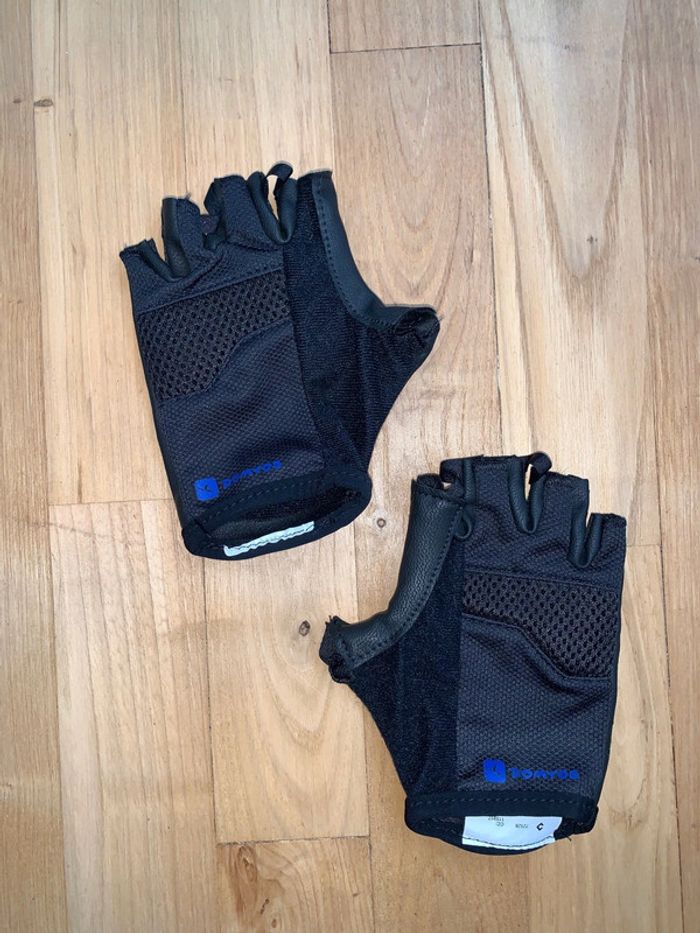 Gants sport / musculation taille XS