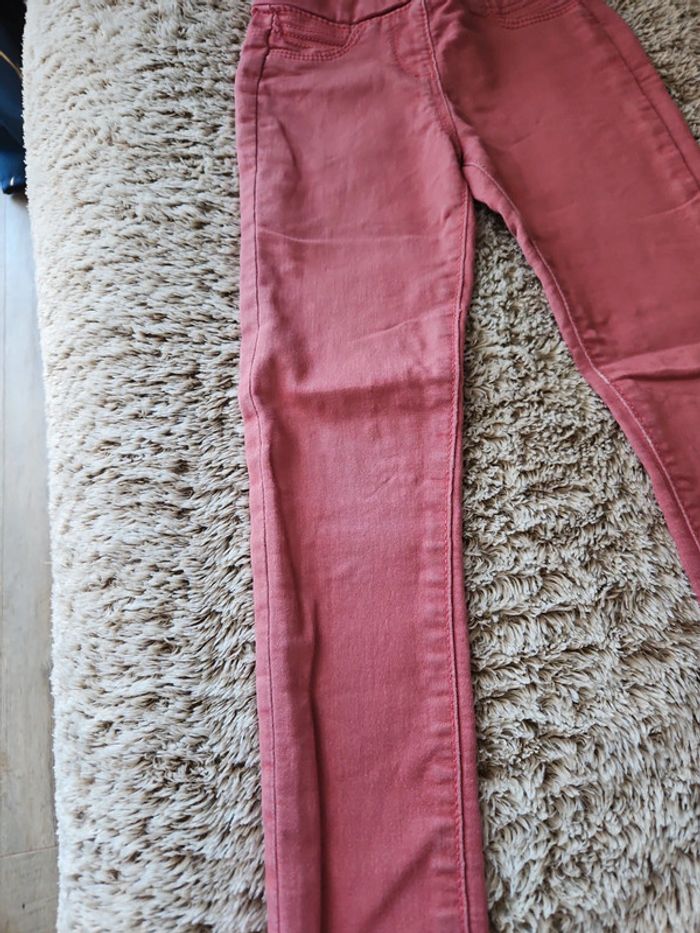 Pantalon fille 5 ans - photo numéro 2