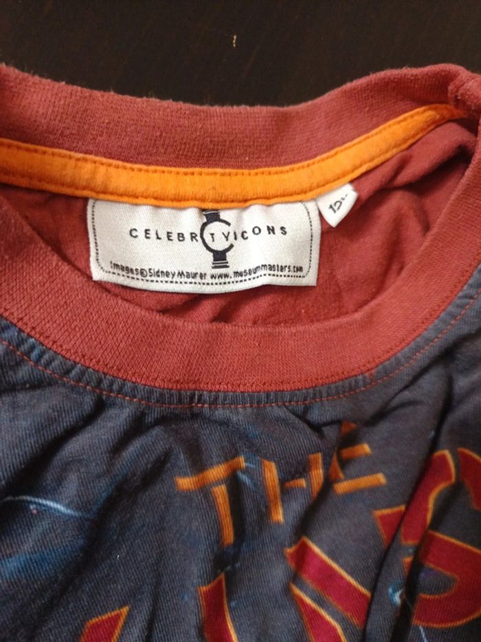 Tee shirts celebritycons - photo numéro 3