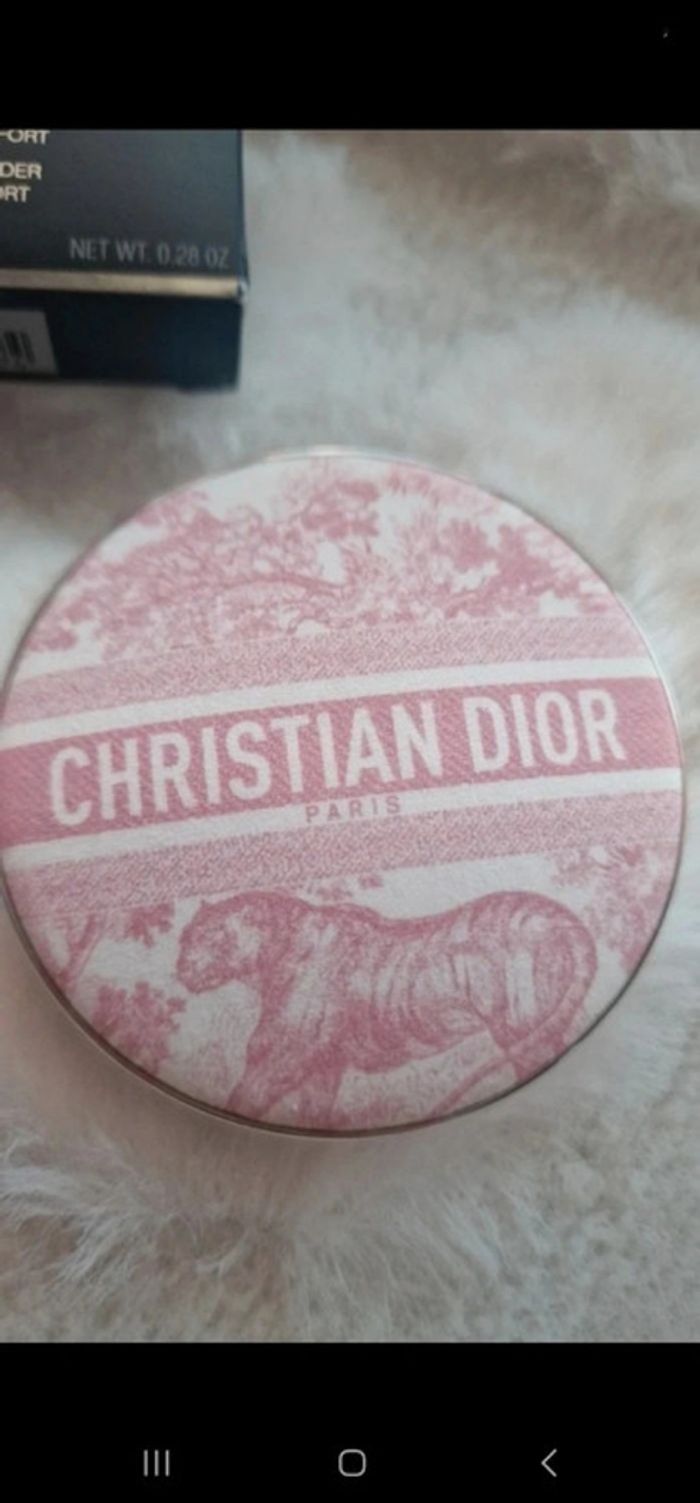 Forever Nude Bronze Glow  édition limitée Dior