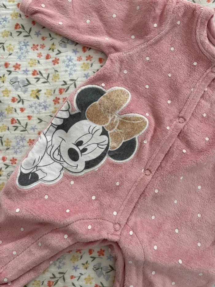 Pyjama Minnie - photo numéro 2