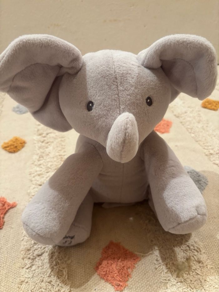 Jouet Éléphant interactif - photo numéro 6