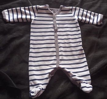 Pyjama 1 mois