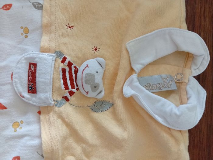 Pyjama taille 6 mois - photo numéro 4