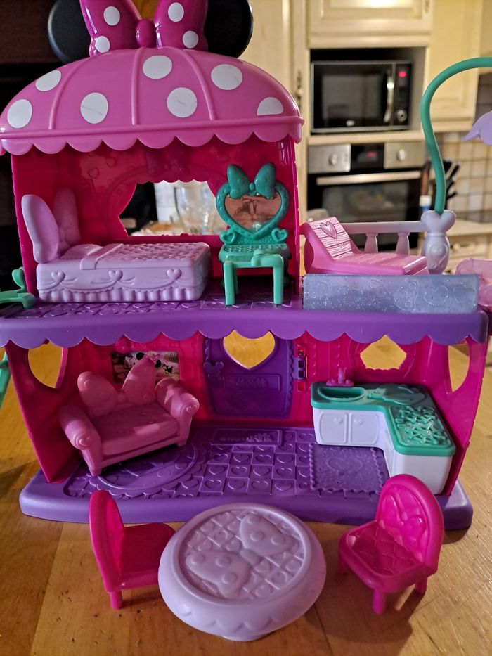 Maison de Minnie - photo numéro 2