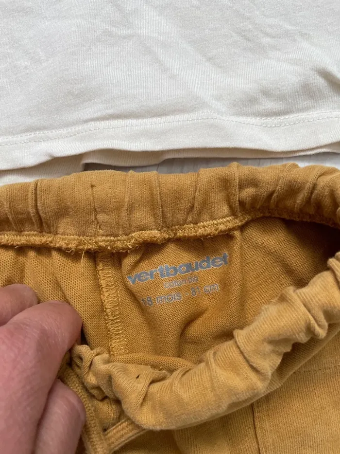 Ensemble vertbaudet 18 mois - photo numéro 2