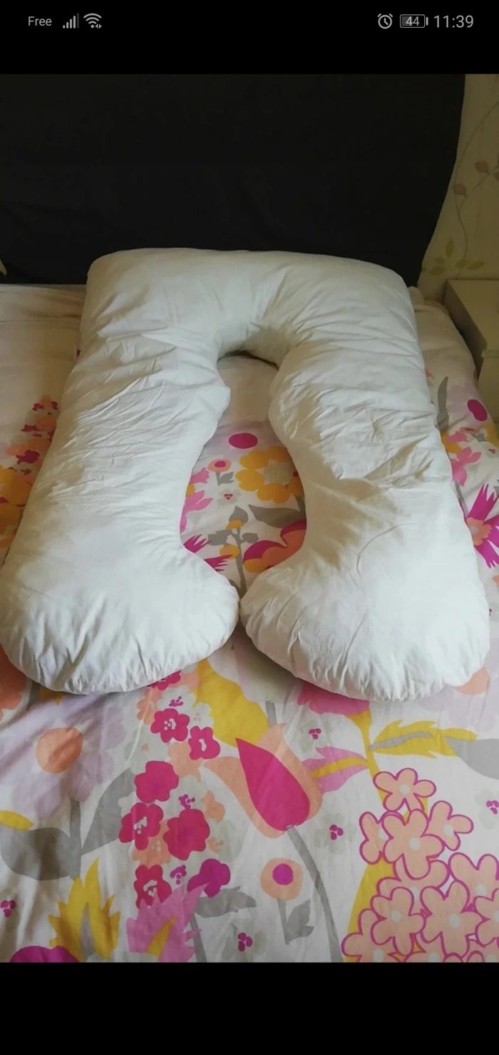 Coussin grossesse - photo numéro 3