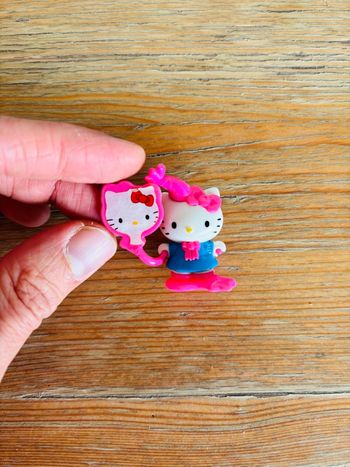 Figurine Hello Kitty Kinder