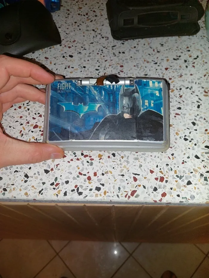 1er nintendo ds cassee hs - photo numéro 2