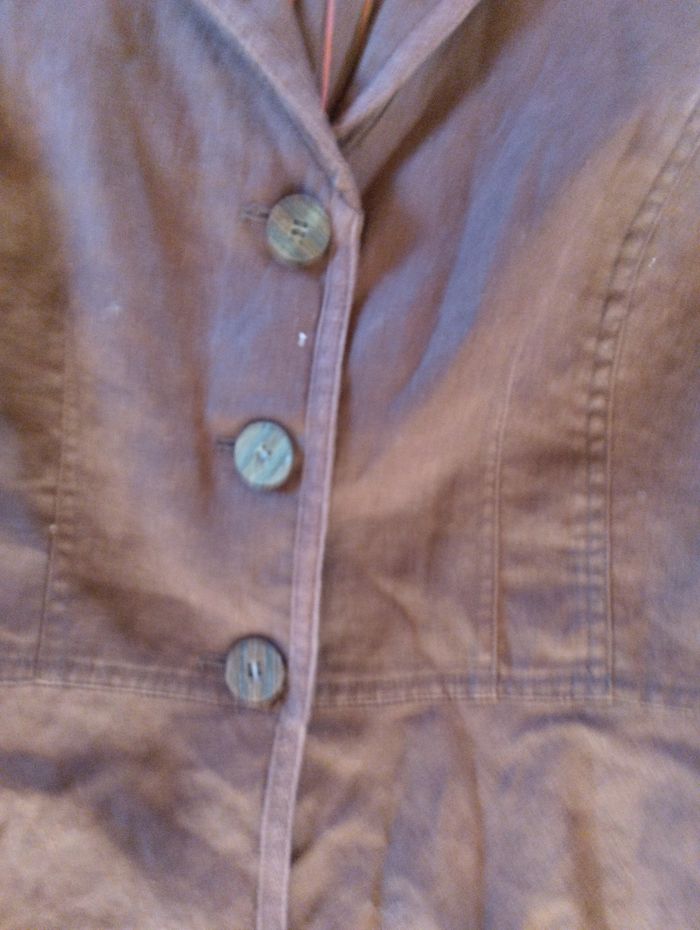 veste femme kiabi 44 - photo numéro 2