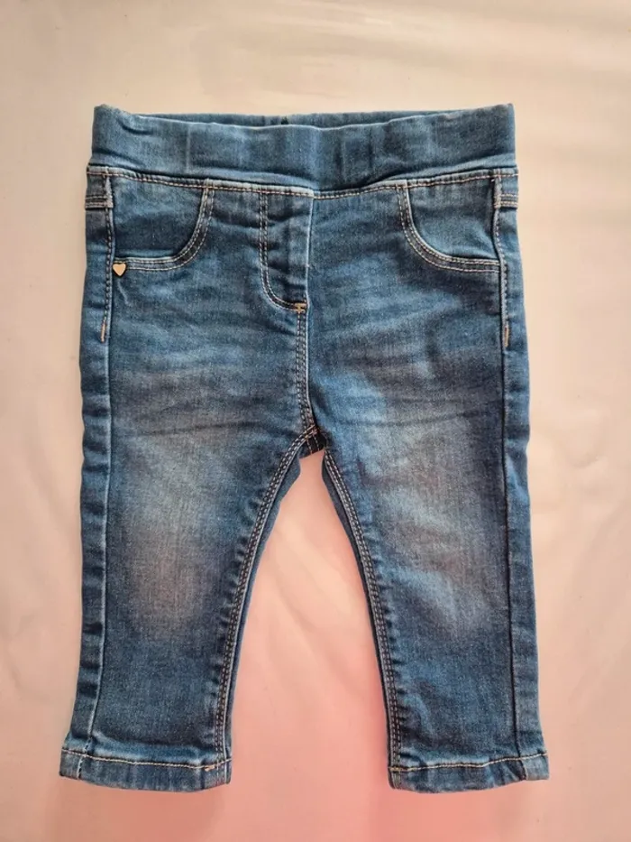 Ensemble jean + pull - photo numéro 3