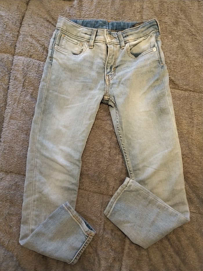 Jean denim enfant - photo numéro 1