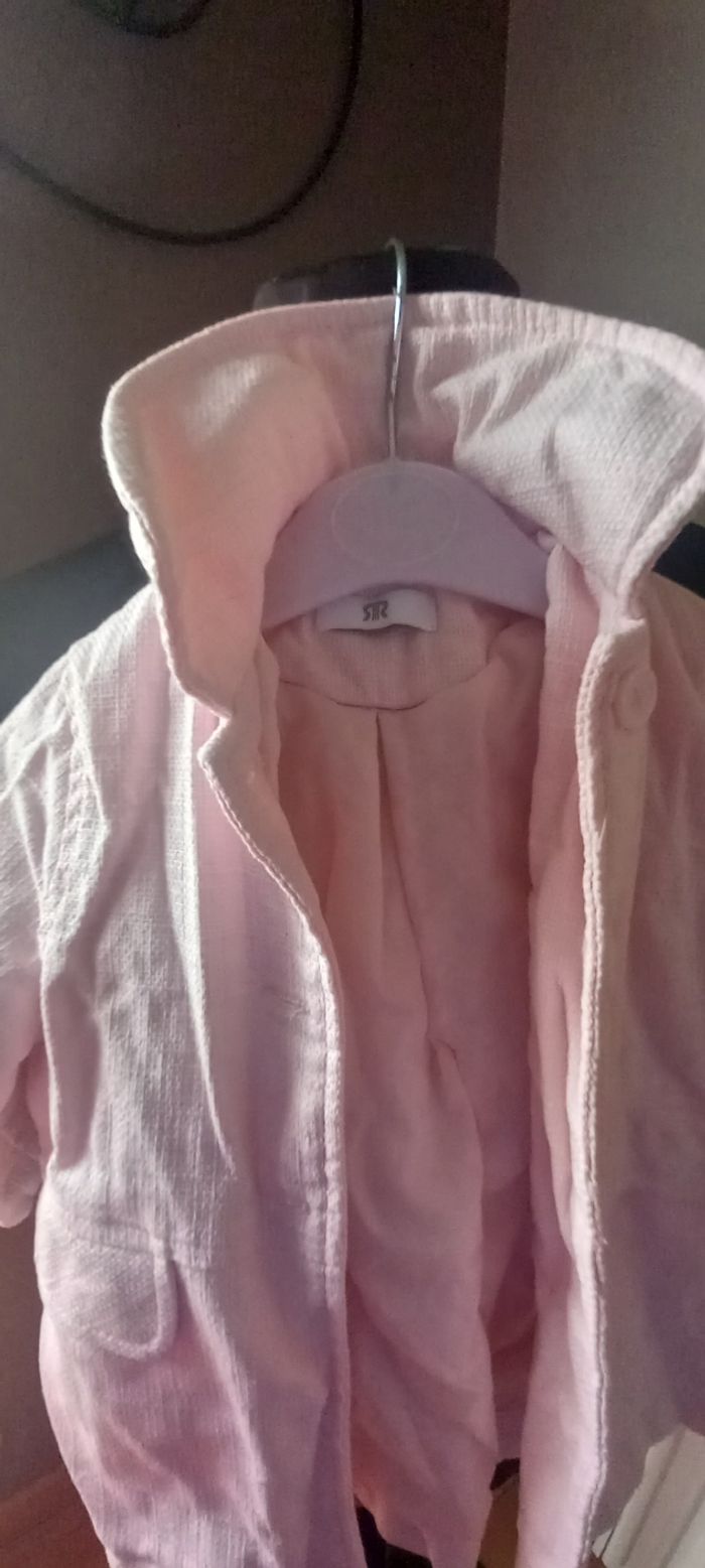 Manteau doublé - photo numéro 2
