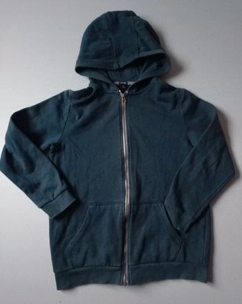 Veste sweat à capuche 12 ans