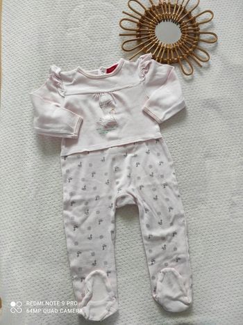 Pyjama 24 mois