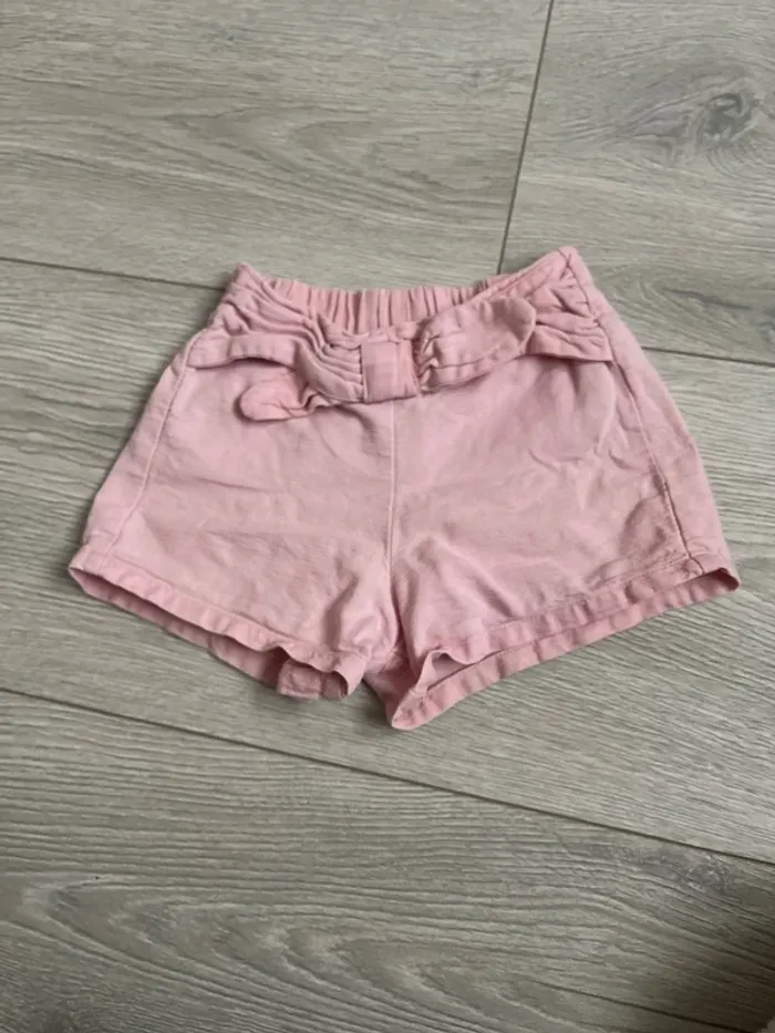 Short rose