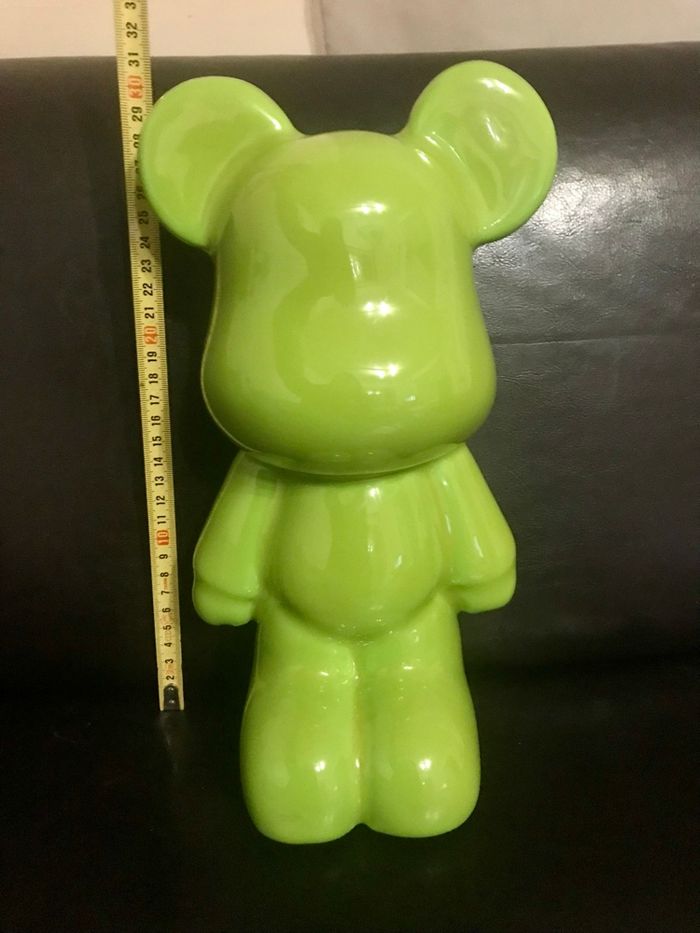 Ours vert anis »Funky Bears »Edition limité - photo numéro 2