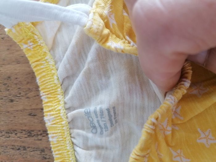 Ensemble short +débardeur - photo numéro 3