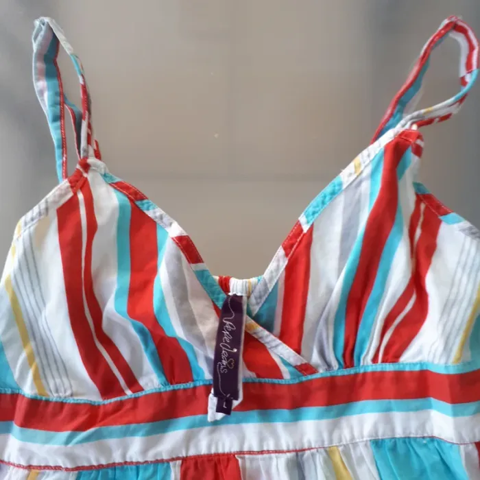 Petit haut bretelles "pepe jeans" - photo numéro 2