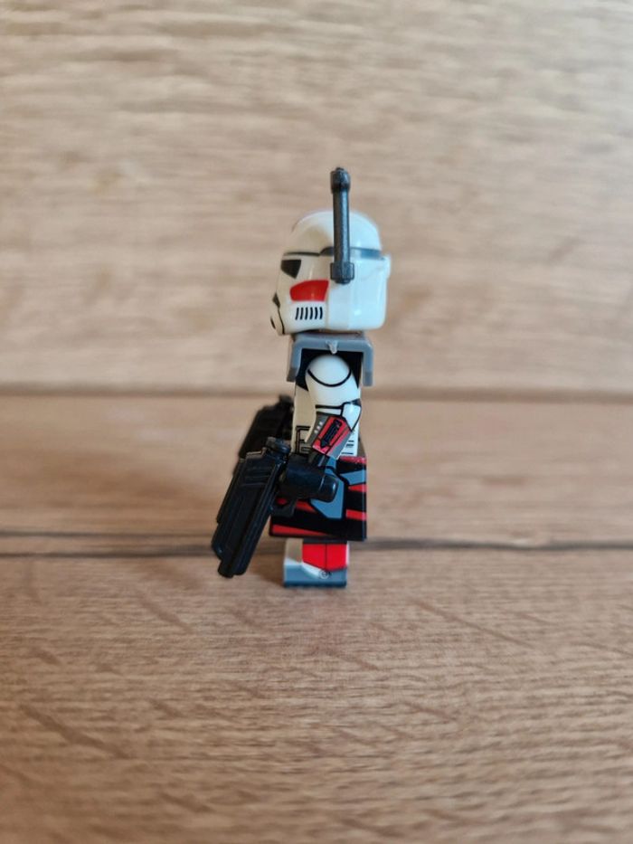 Figurine type lego Clone Arc Troopers star wars - photo numéro 2