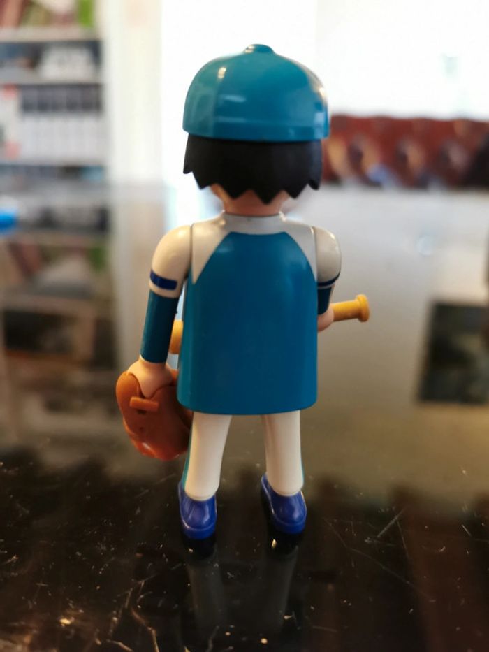 Playmobil baseball - photo numéro 2