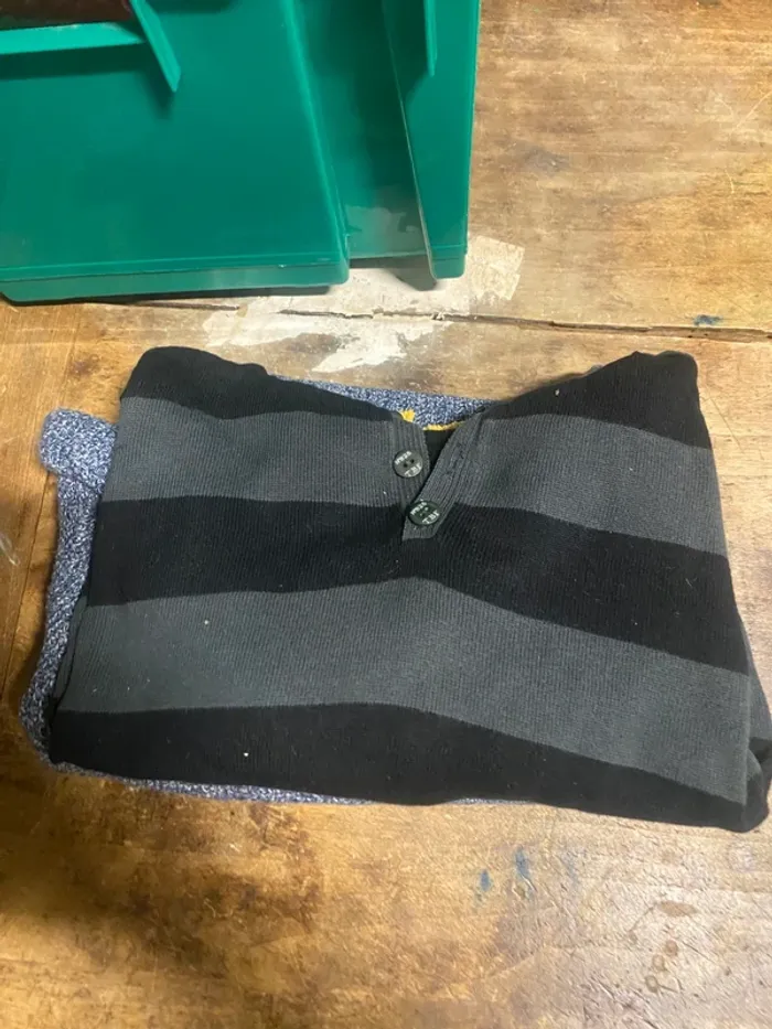Lot garçon 4/5 ans 👕👶 Parfait pour la rentrée – 8 pièces – Très bon état - photo numéro 4