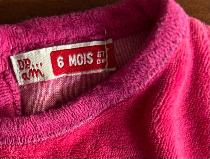 Lot 4 pyjama - photo numéro 4