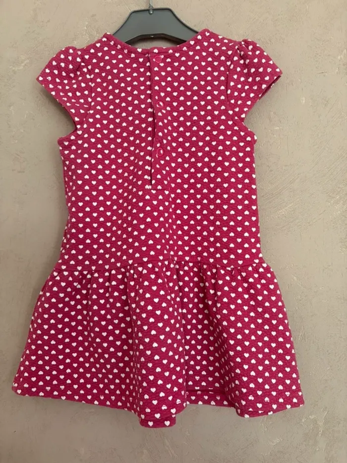 Robe bébé fille - 18 mois - photo numéro 4