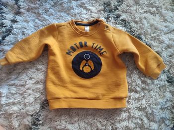 Pull _ 12 mois