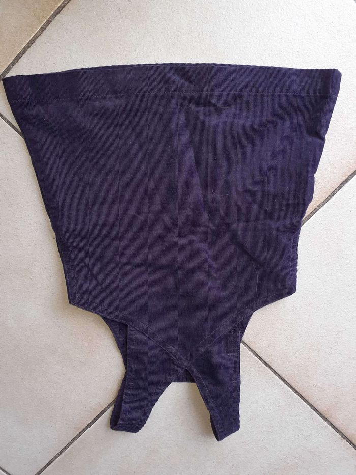 Salopette robe - photo numéro 2