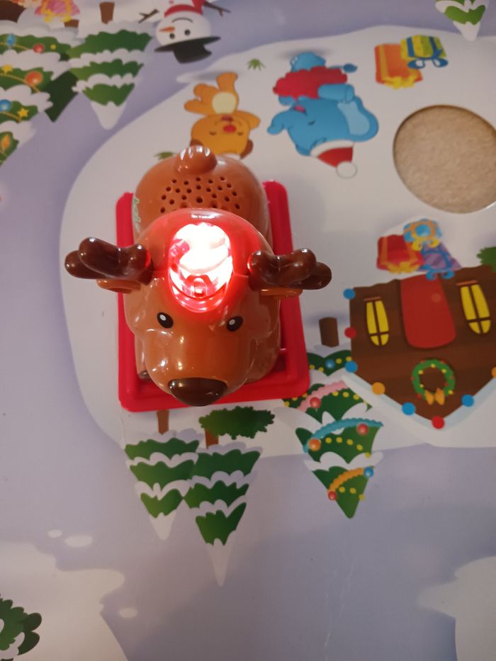 Jouets pour Calendrier de l'avent Tut tut Animo - photo numéro 3