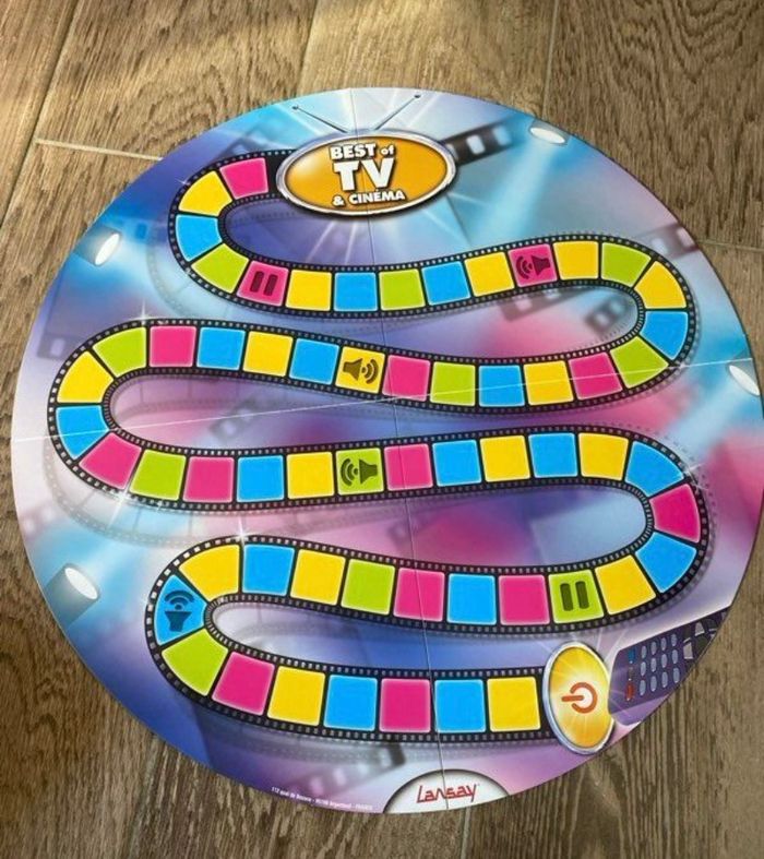 Jeu de société Best of TV & cinéma - photo numéro 3