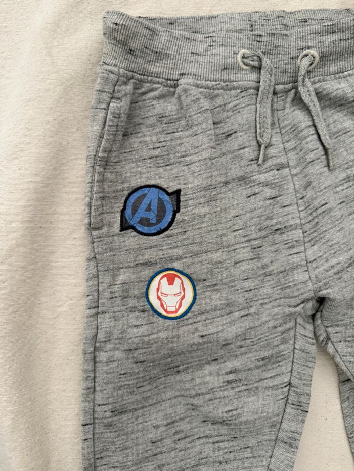 Jogging Avengers 5 ans - photo numéro 3