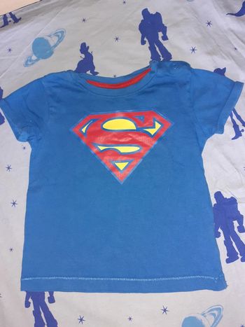 Tshirt superman