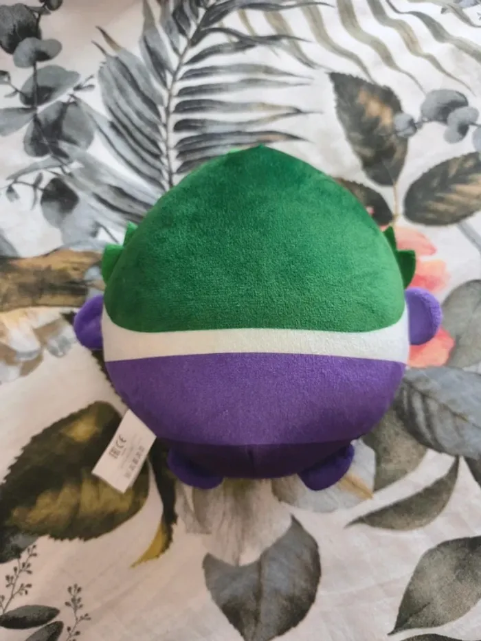 Peluche joker - photo numéro 2