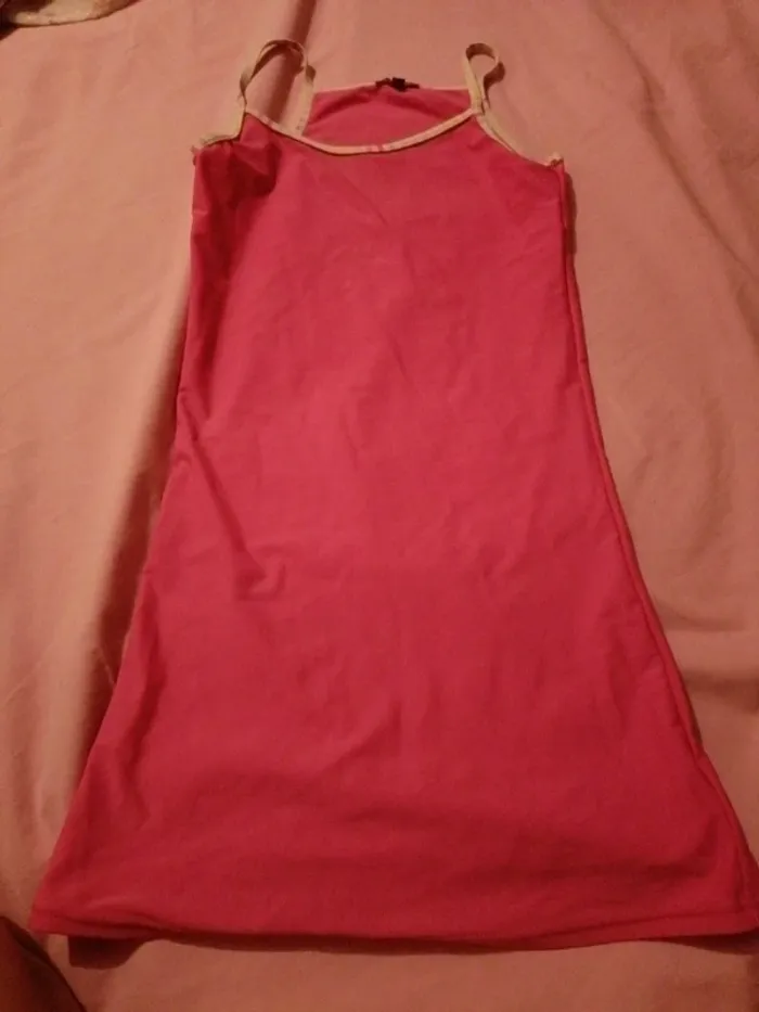 Robe été in extenso 12 ans